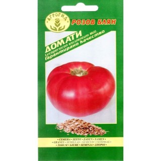 Семена домати Розов блян | Макадамия 05
